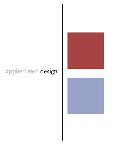 Applied Web Design :: Innovative Design for Exceptional Businesses